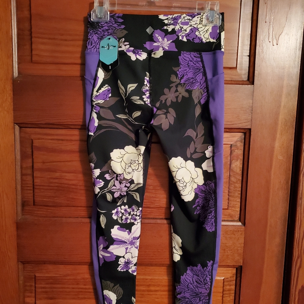LuLaRoe Rise Brave Leggings